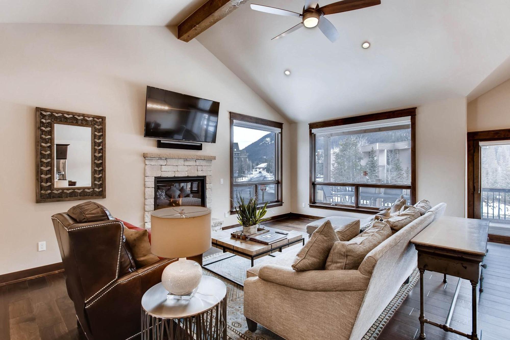 River Run Townhomes By Keystone Resort Dış mekan fotoğraf