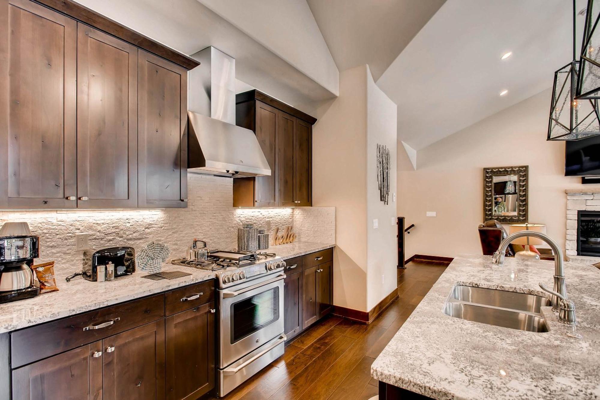 River Run Townhomes By Keystone Resort Dış mekan fotoğraf