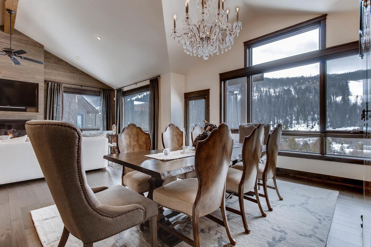 River Run Townhomes By Keystone Resort Dış mekan fotoğraf