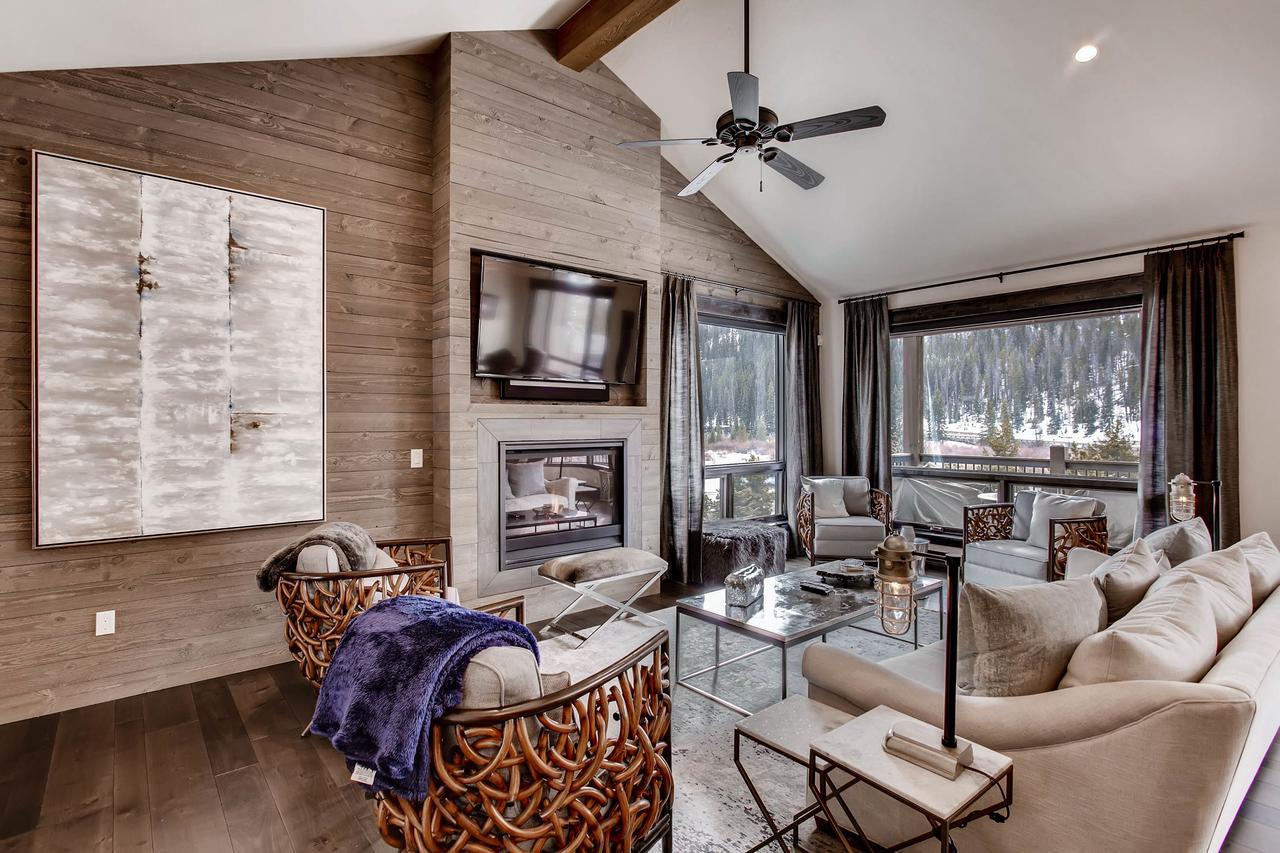 River Run Townhomes By Keystone Resort Dış mekan fotoğraf