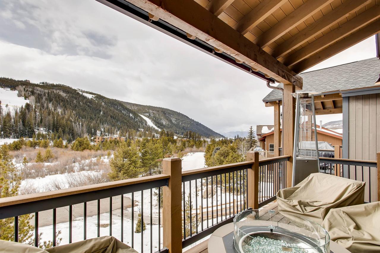 River Run Townhomes By Keystone Resort Dış mekan fotoğraf