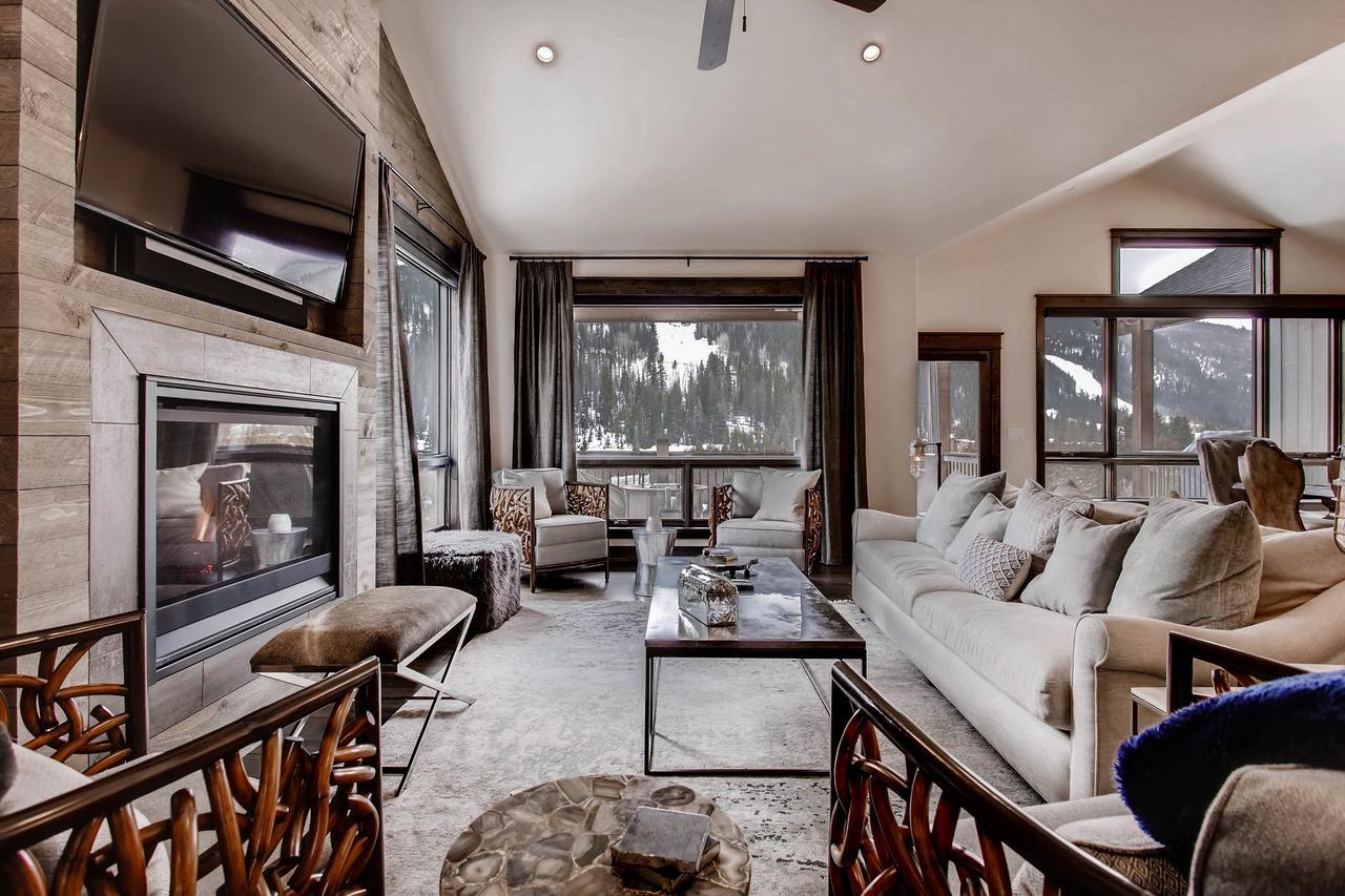 River Run Townhomes By Keystone Resort Dış mekan fotoğraf